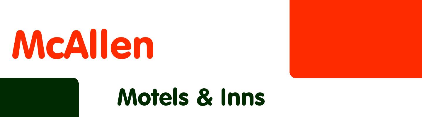 Best motels & inns in McAllen - Rating & Reviews